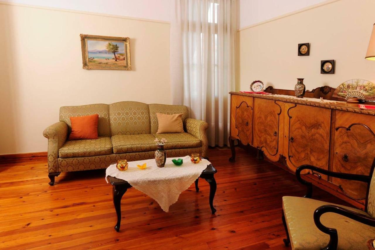 Zeta'S Vintage House In The Centre Of Sparta Exteriér fotografie