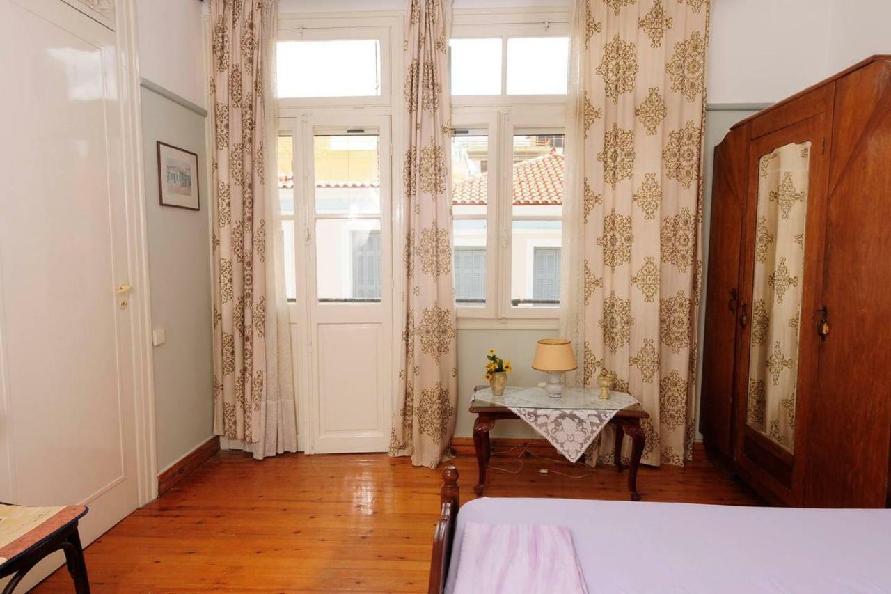 Zeta'S Vintage House In The Centre Of Sparta Exteriér fotografie