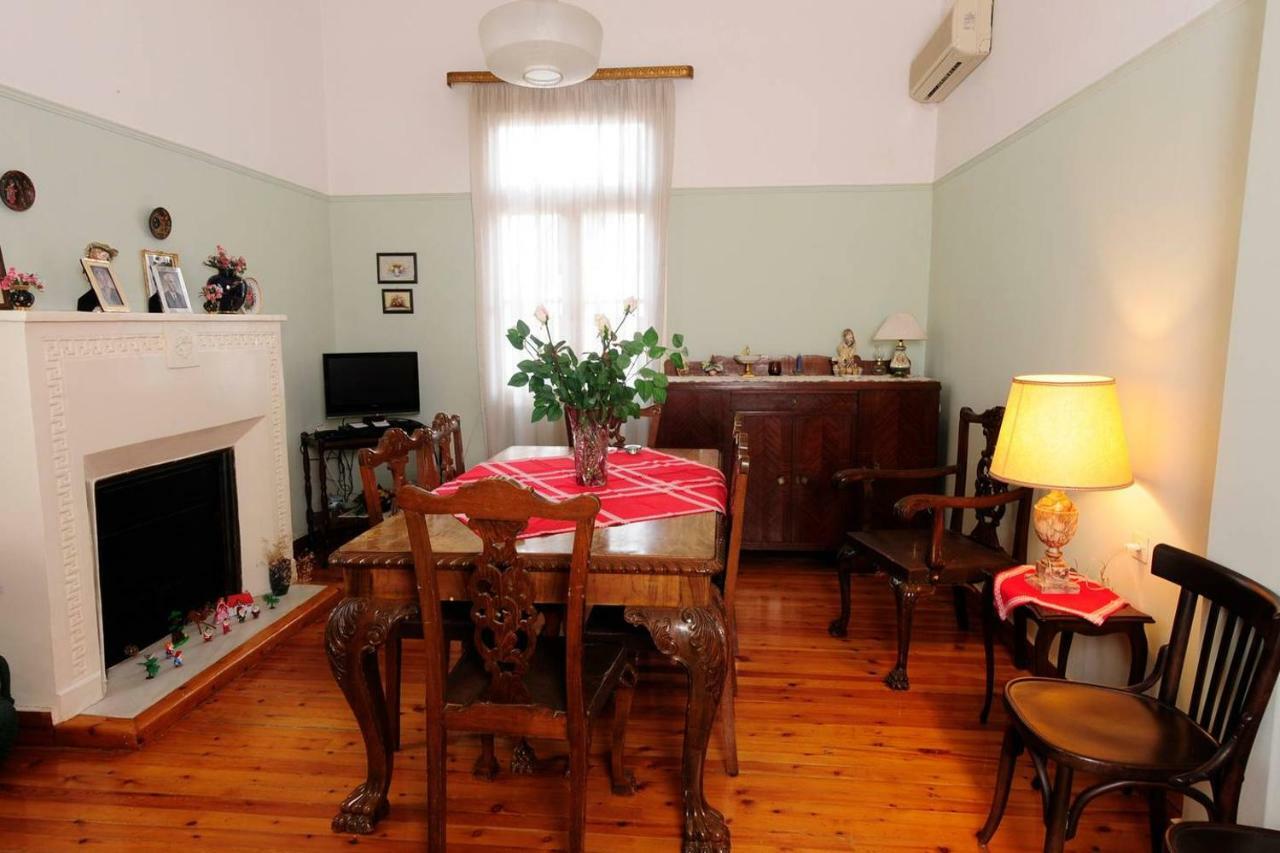 Zeta'S Vintage House In The Centre Of Sparta Exteriér fotografie